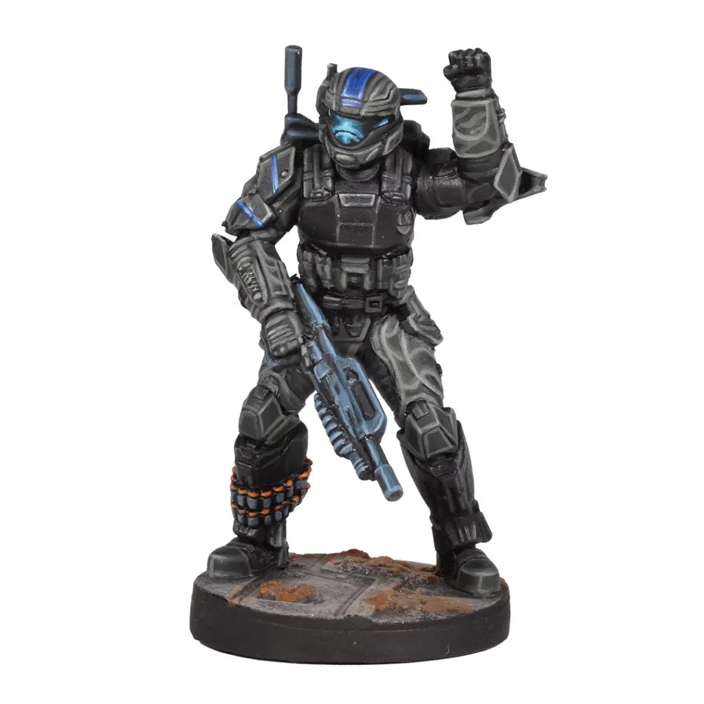 Halo: Flashpoint -  ODST Feet First Into Hell
