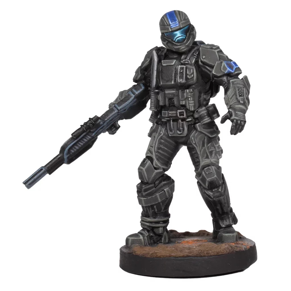 Halo: Flashpoint -  ODST Feet First Into Hell