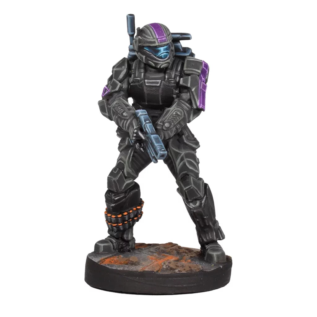 Halo: Flashpoint -  ODST Feet First Into Hell