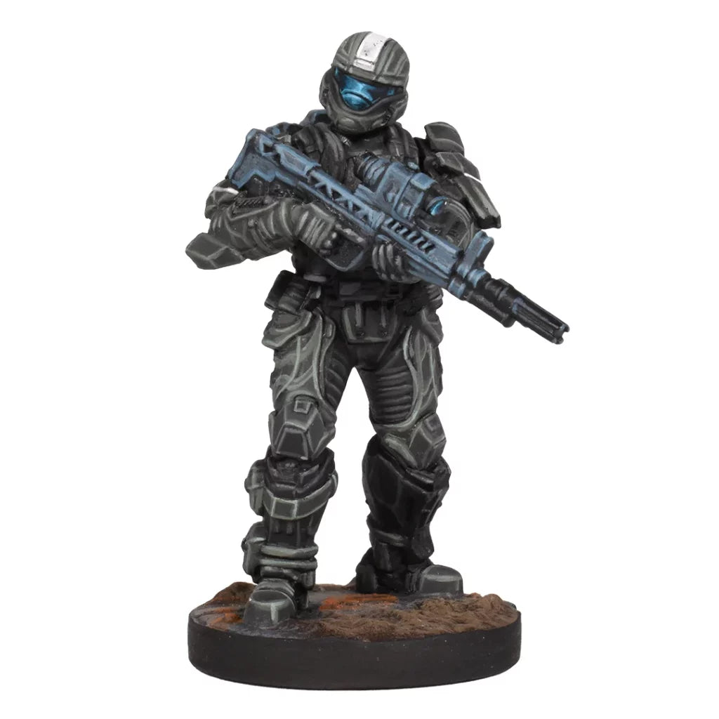 Halo: Flashpoint -  ODST Feet First Into Hell
