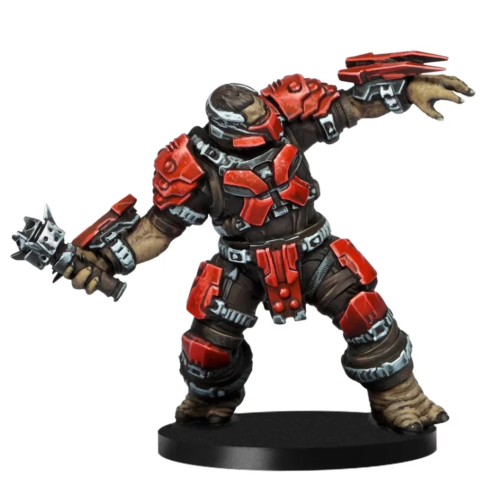 Halo: Flashpoint -  Jiralhanae Pack
