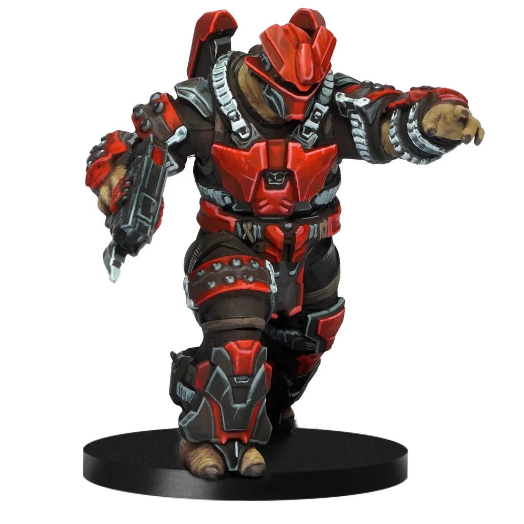 Halo: Flashpoint -  Jiralhanae Pack