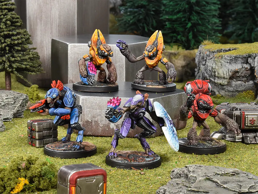 Halo: Flashpoint - Refuerzos Banished