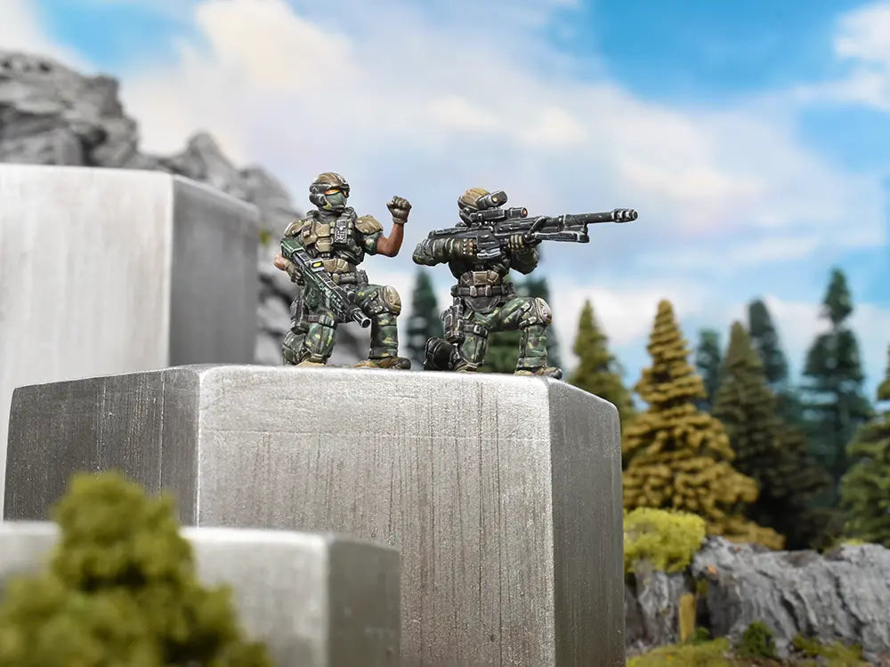Halo: Flashpoint - Marines UNSC