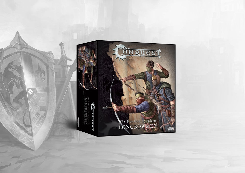 Hundred Kingdoms: Longbowmen