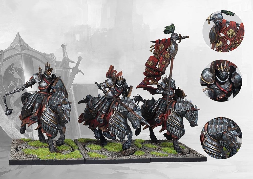 Conquest Two Player Deluxe Starter Set - Campaña Nepenthe