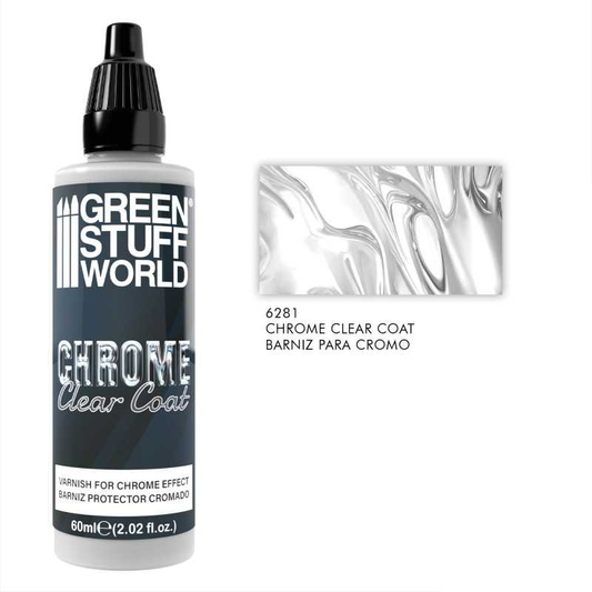 Barniz para cromados 60ml