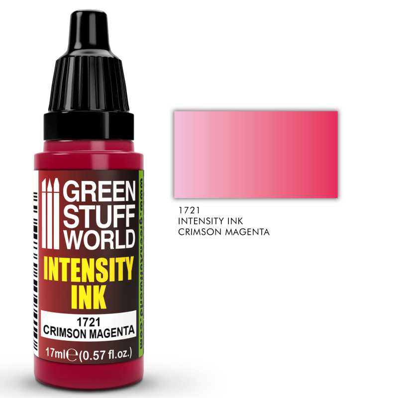 Tinta de Intensidad CRIMSON MAGENTA