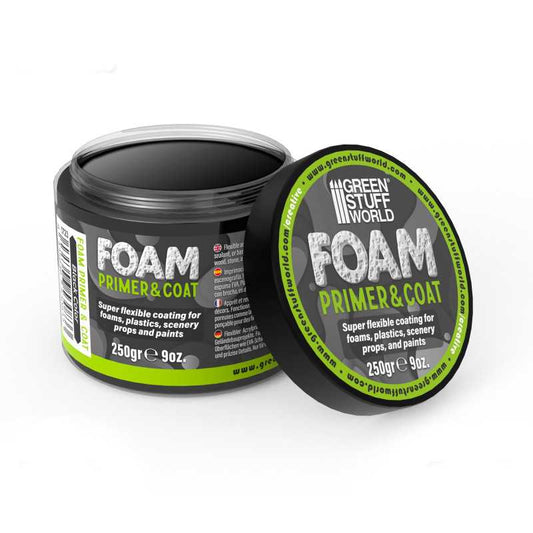 Imprimación superflexible - Negra 250gr