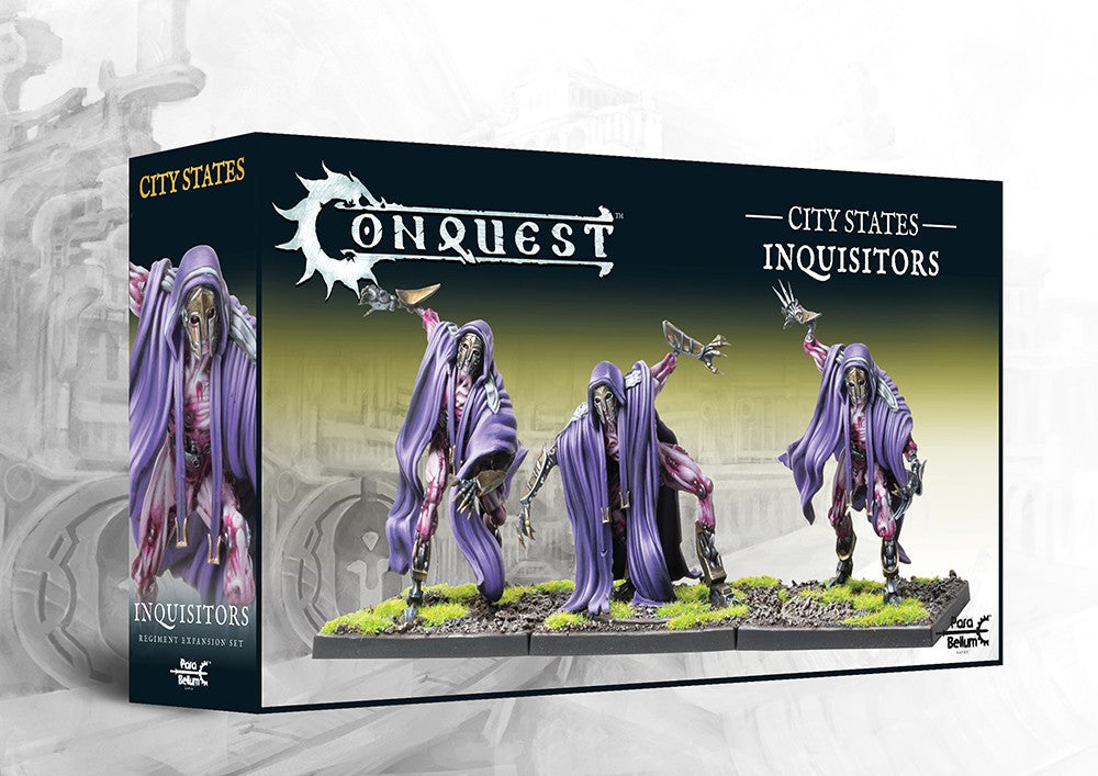 City States: Inquisitors