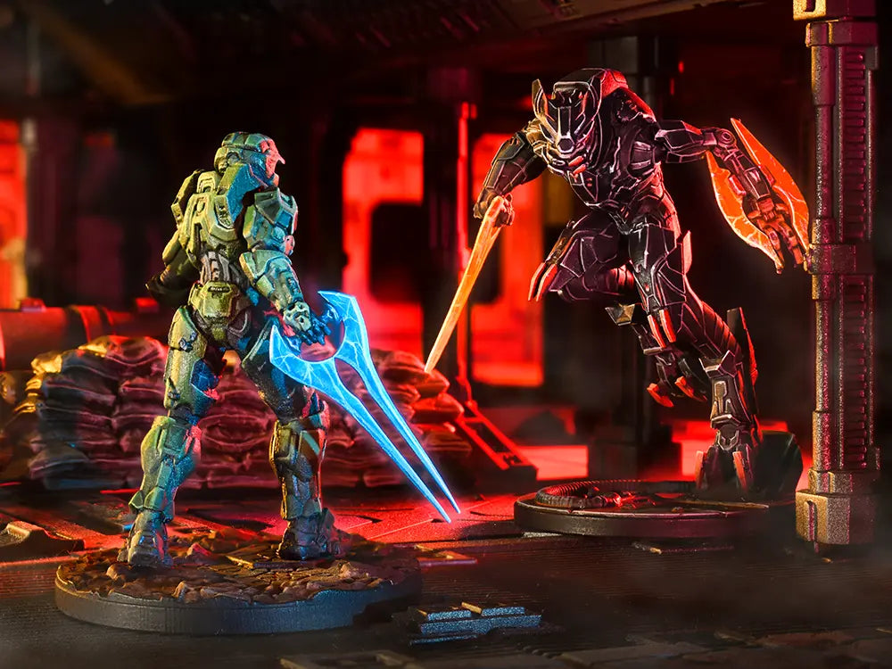 Halo: Flashpoint - Spartan Killers
