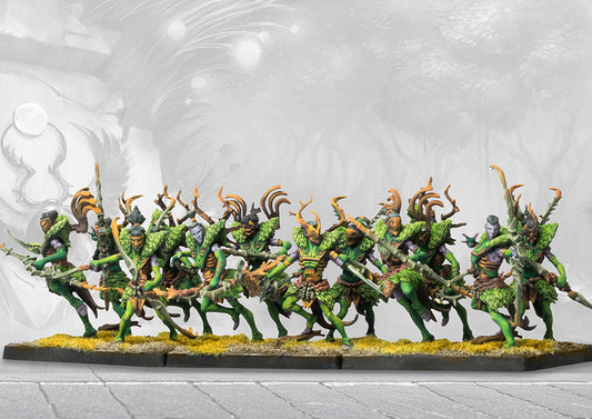 Weaver Courts: Kern Skirmishers