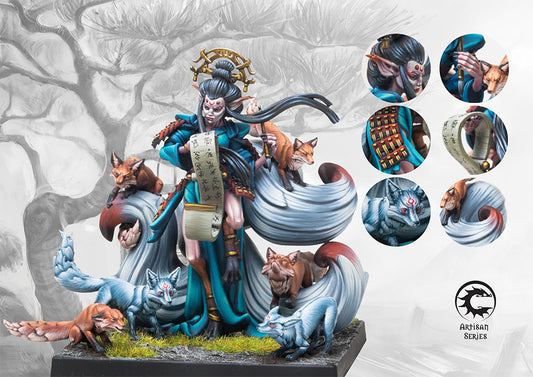Yoroni: Kitsune Limited Preview Edition