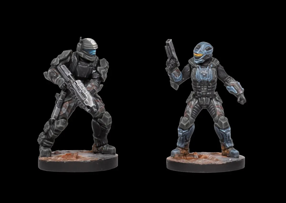 Halo: Flashpoint -  ODST Feet First Into Hell