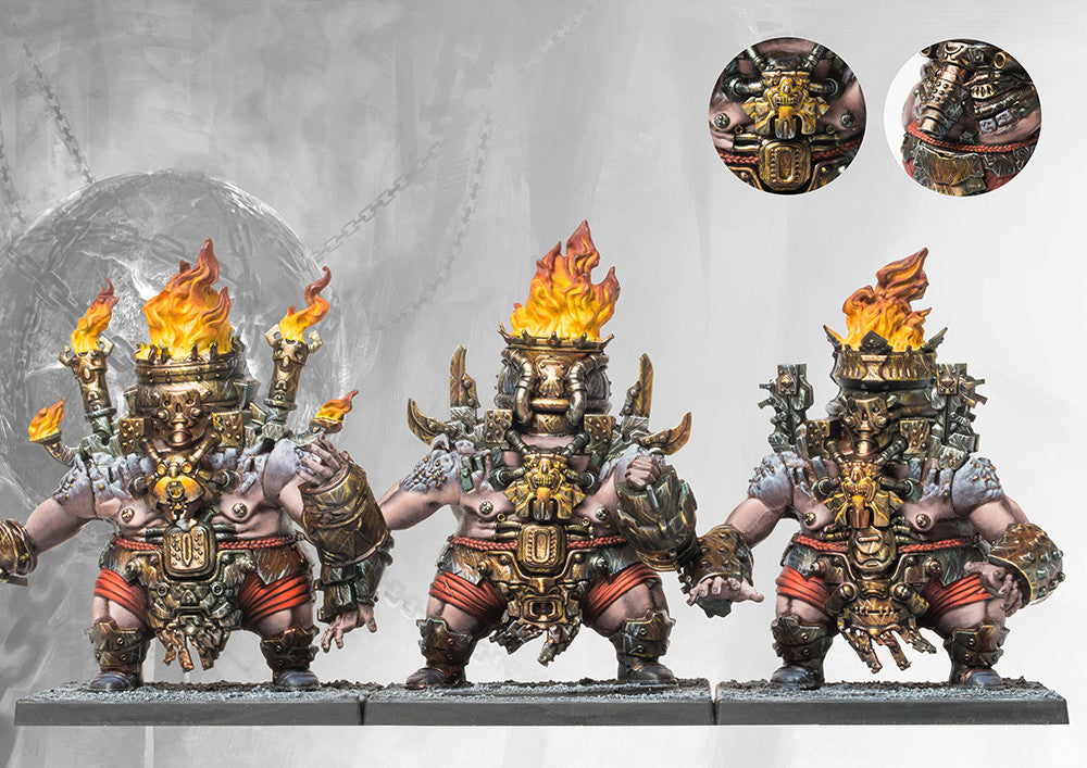 Dweghom: Lost (Kit dual)
