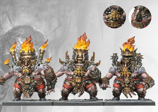Dweghom: Lost (Kit dual)