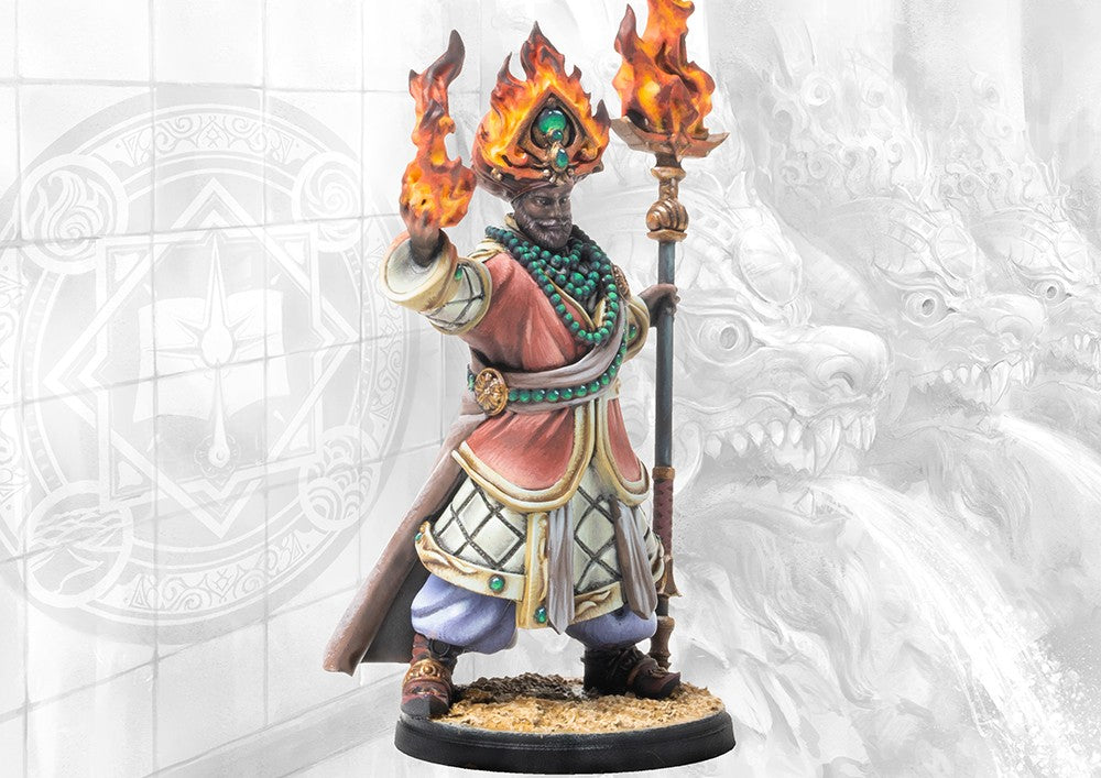 Sorcerer Kings: Maharajah