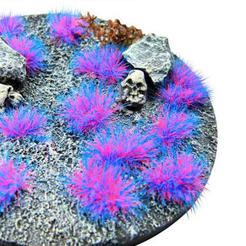 Matas Césped Alíen - SULLEY PURPLE-BLUE