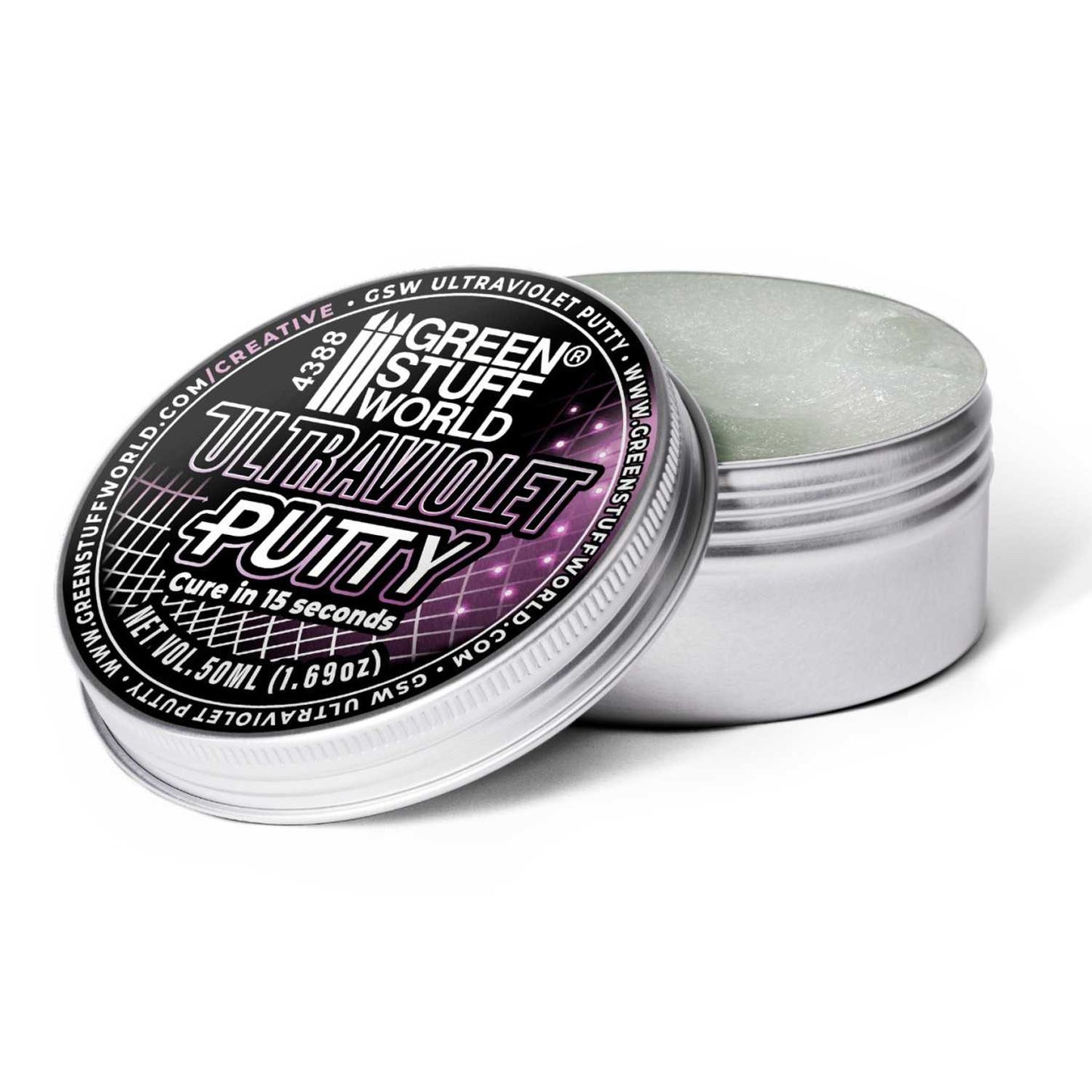 Masilla UV 50ml