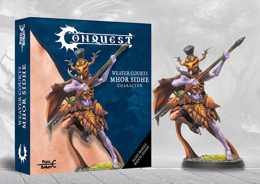 Weaver Courts: Mhor Sidhe (Kit Dual)