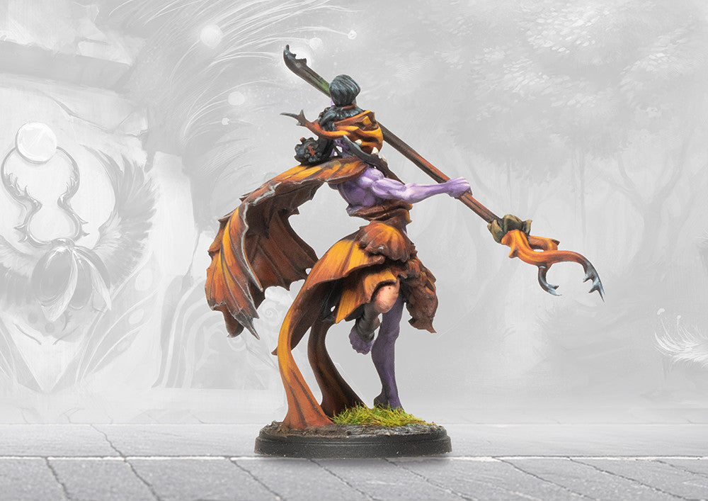 Weaver Courts: Mhor Sidhe (Kit Dual)
