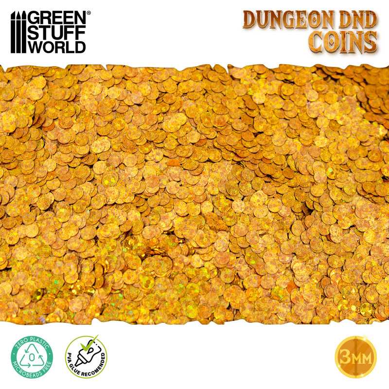 Monedas DnD 1:48-1:35