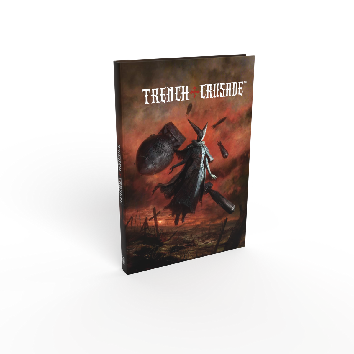 Libro de Reglas: Trench Crusade V.1.1