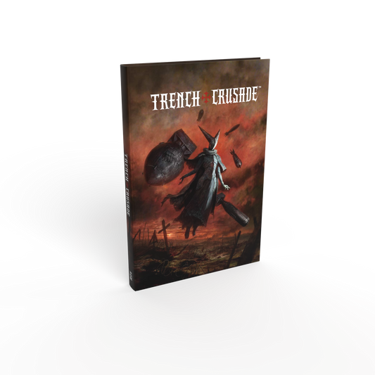 Libro de Reglas: Trench Crusade V.1.1