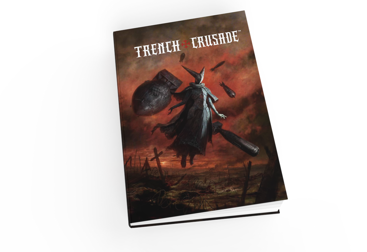 Libro de Reglas: Trench Crusade V.1.1