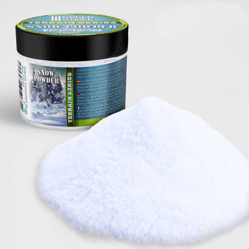 Nieve Modelismo 200ml