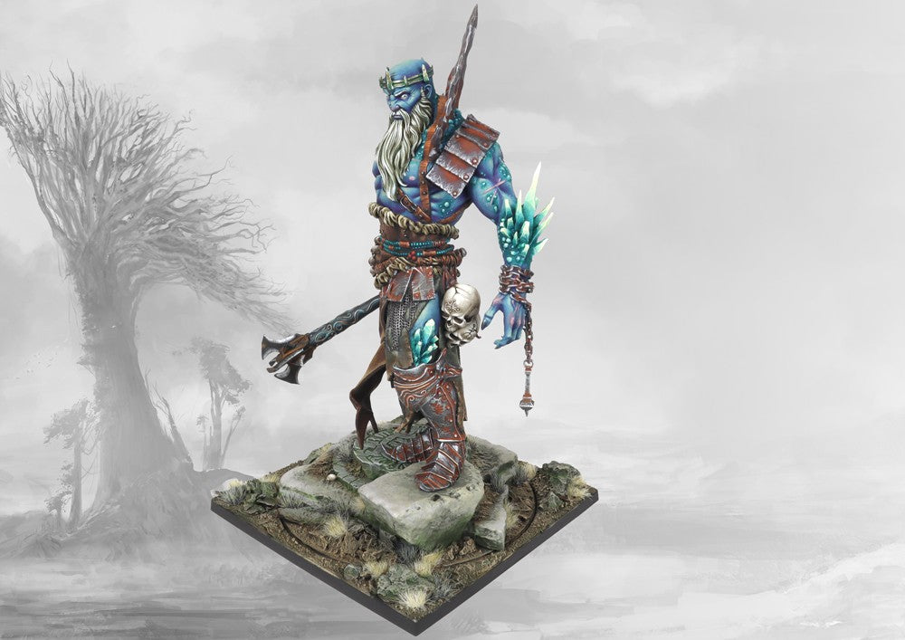 Nords: Ice Jotnar Artisan Series