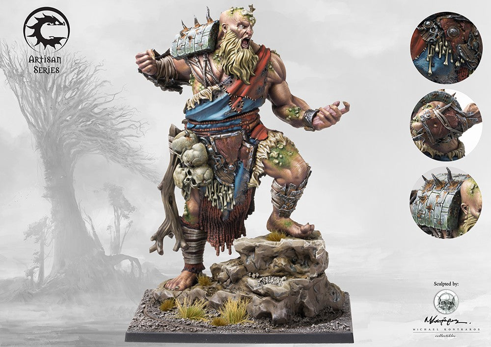 Nords: Mountain Jotnar Artisan Series