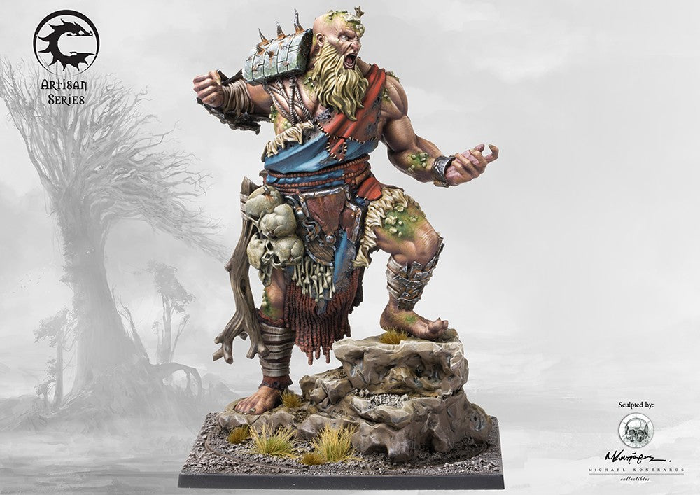 Nords: Mountain Jotnar Artisan Series