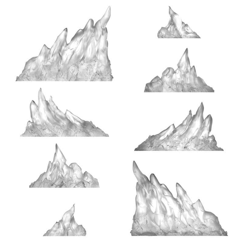 Olas de Hielo 1:48-1:35