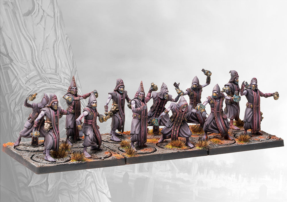 Old Dominion: Cultists