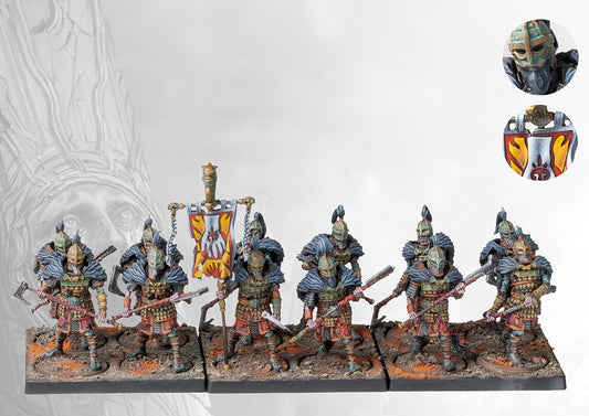 Old Dominion: Varangian Guard