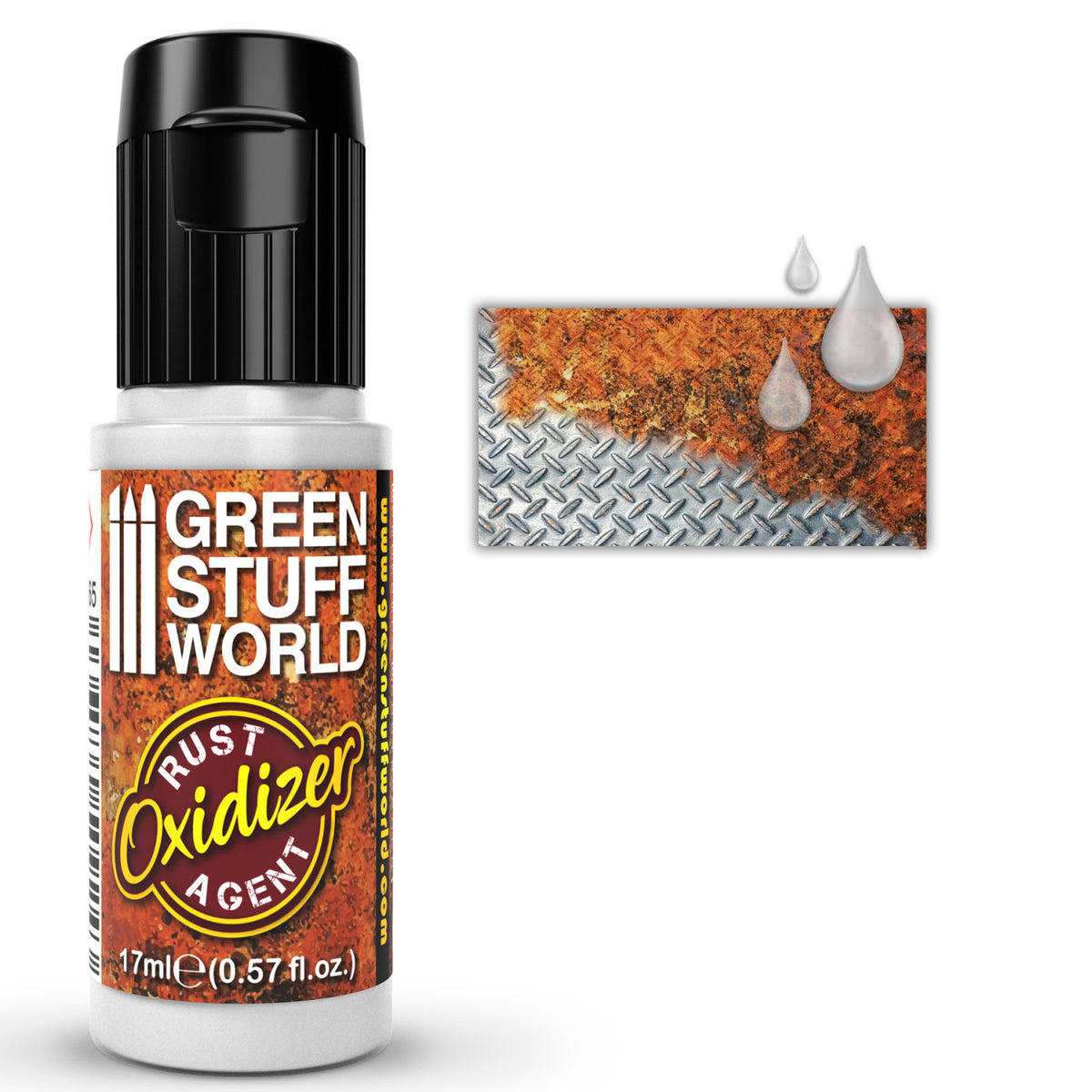 Medium Oxidizer 17ml