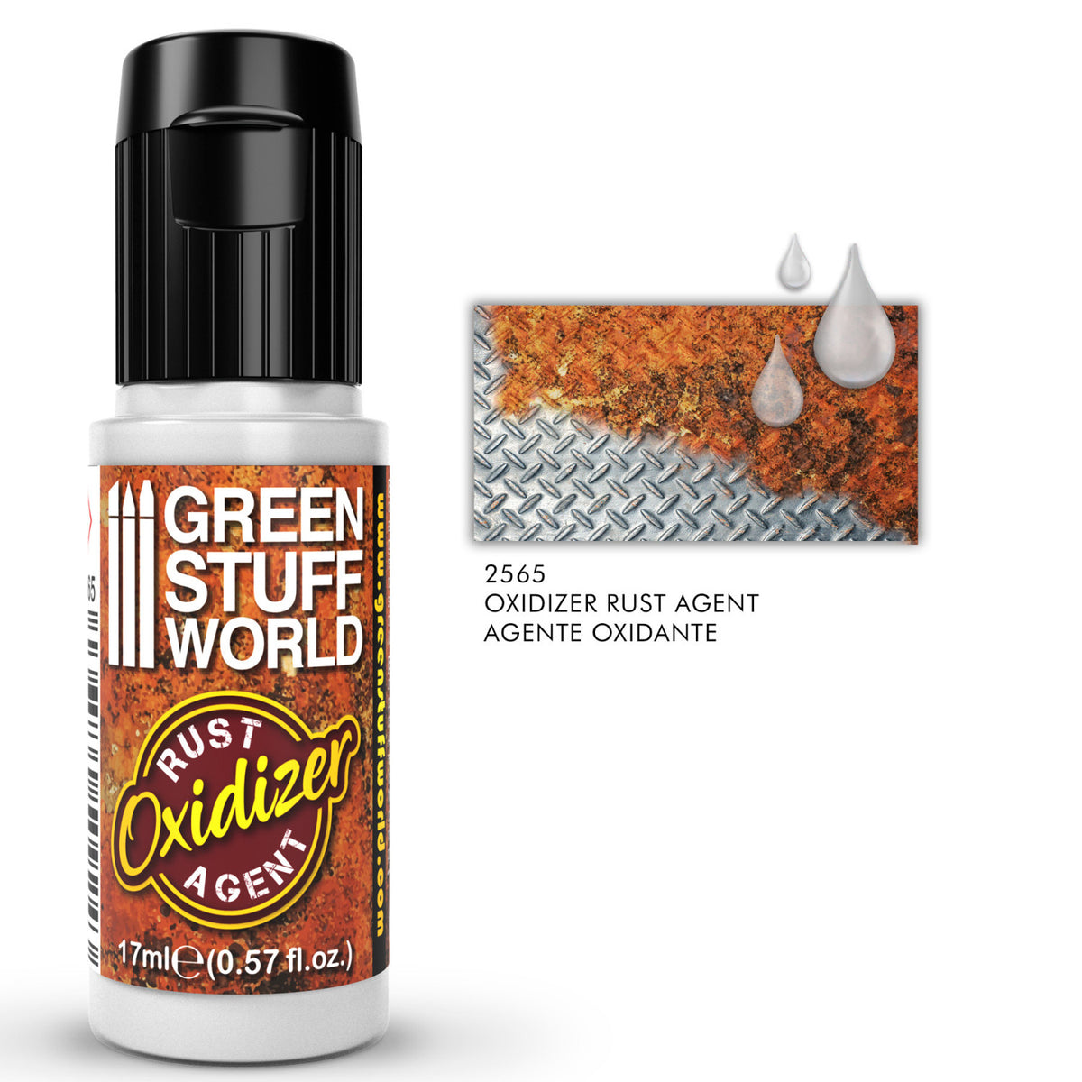 Medium Oxidizer 17ml
