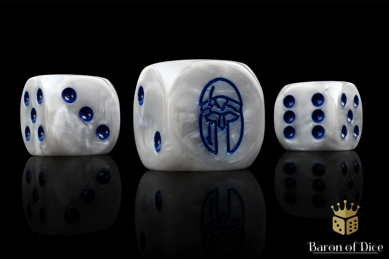 Conquest: City States - Official Dice