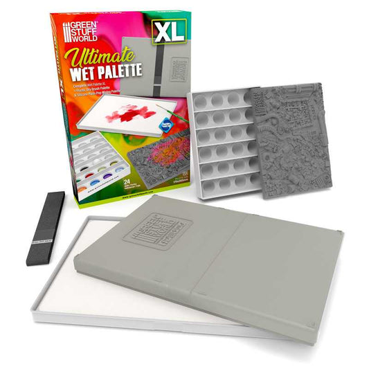 Paleta Húmeda Ultimate XL