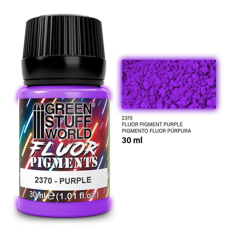 Pigmentos FLUOR PURPURA