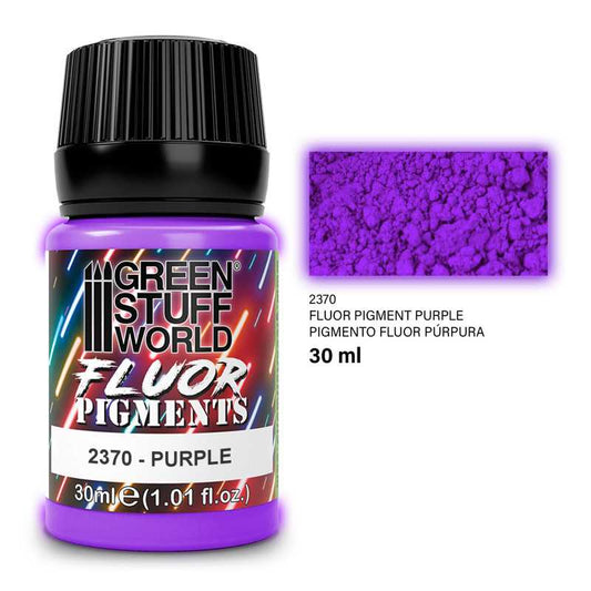 Pigmentos FLUOR PURPURA