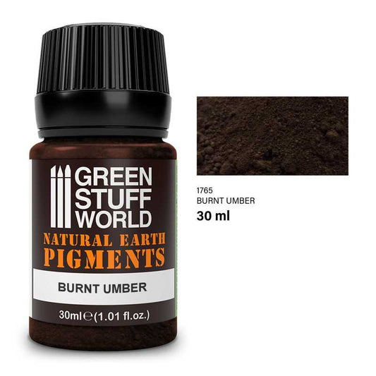 Pigmento BURNT UMBER