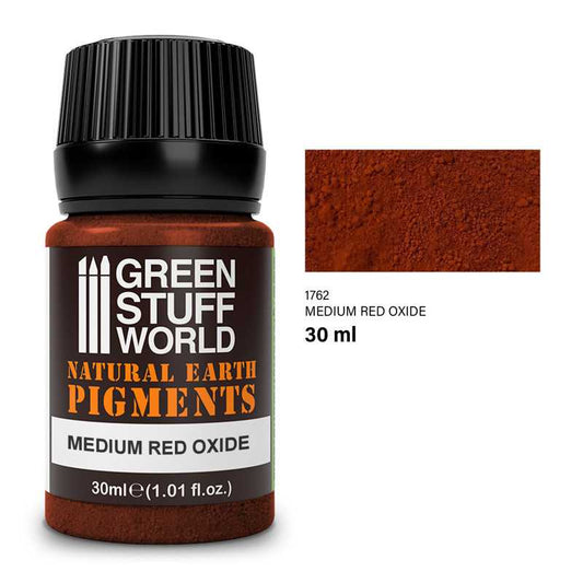 Pigmento MEDIUM RED OXIDE