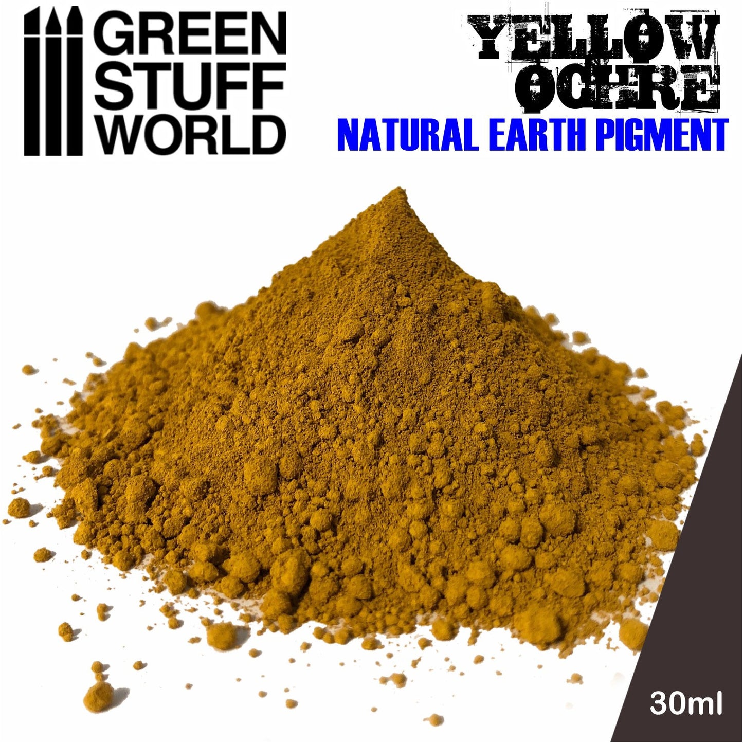 Pigmento YELLOW OCHRE