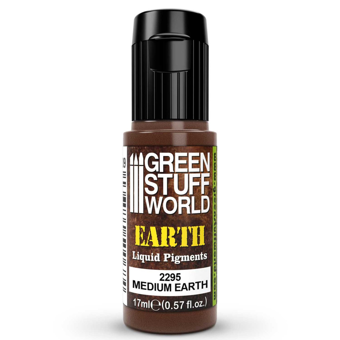 Pigmentos Liquidos MEDIUM EARTH