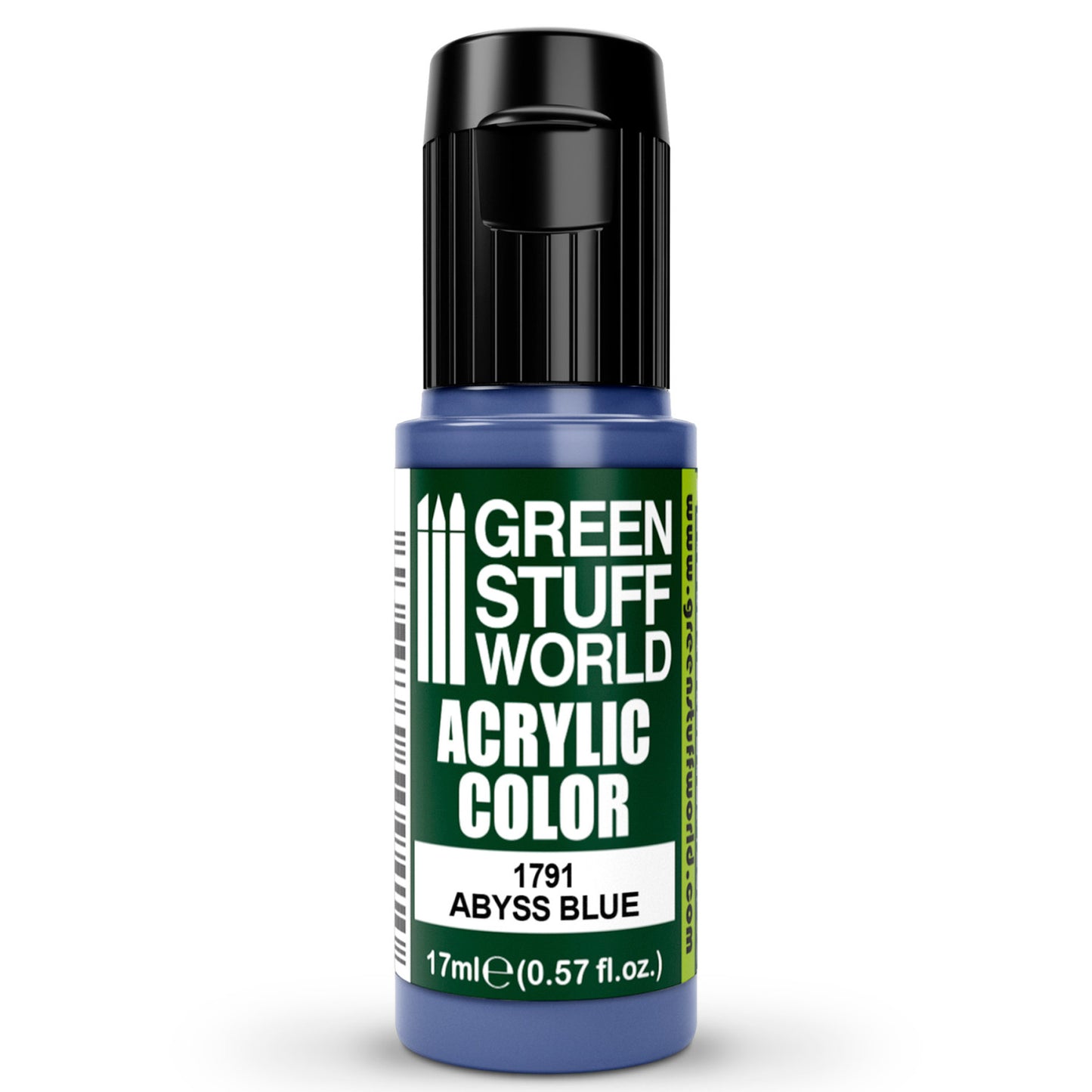 Pintura Acrilica ABYSS BLUE