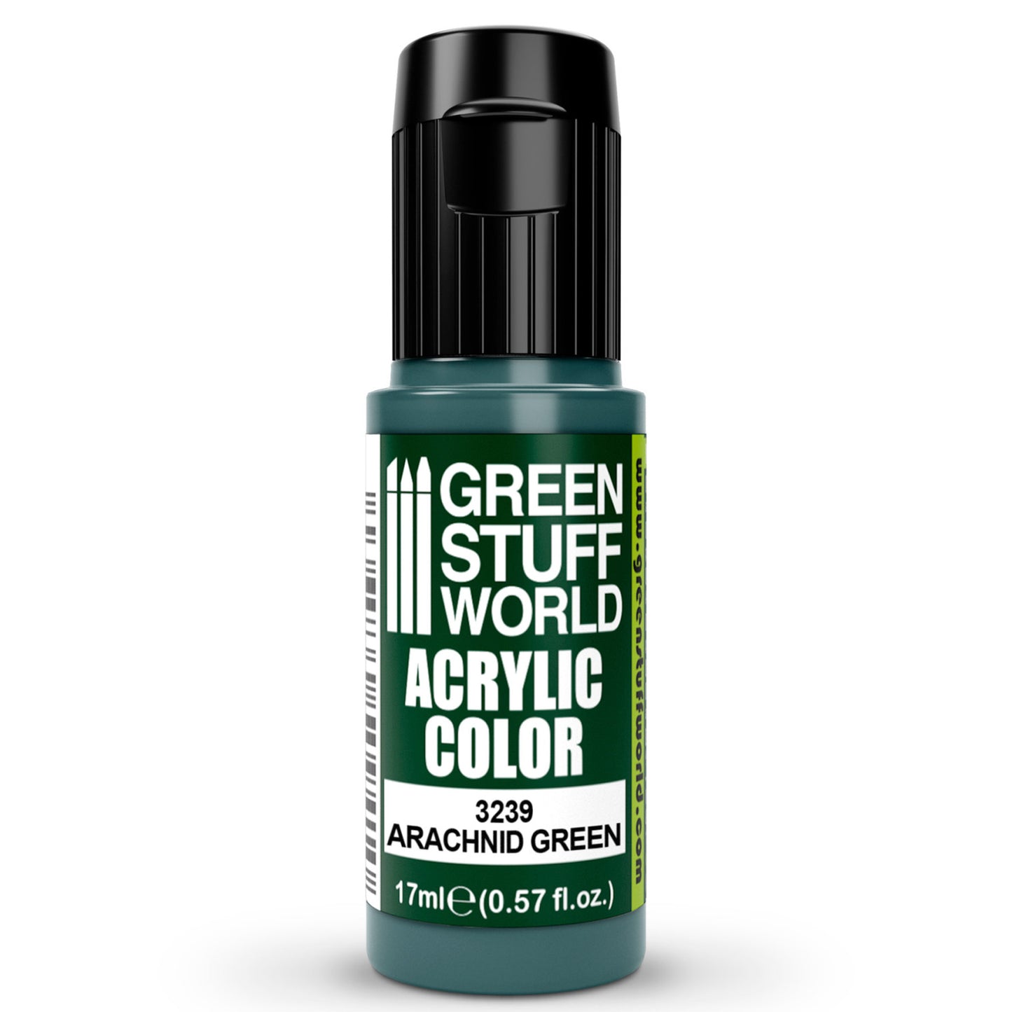 Pintura Acrilica ARACHNID GREEN