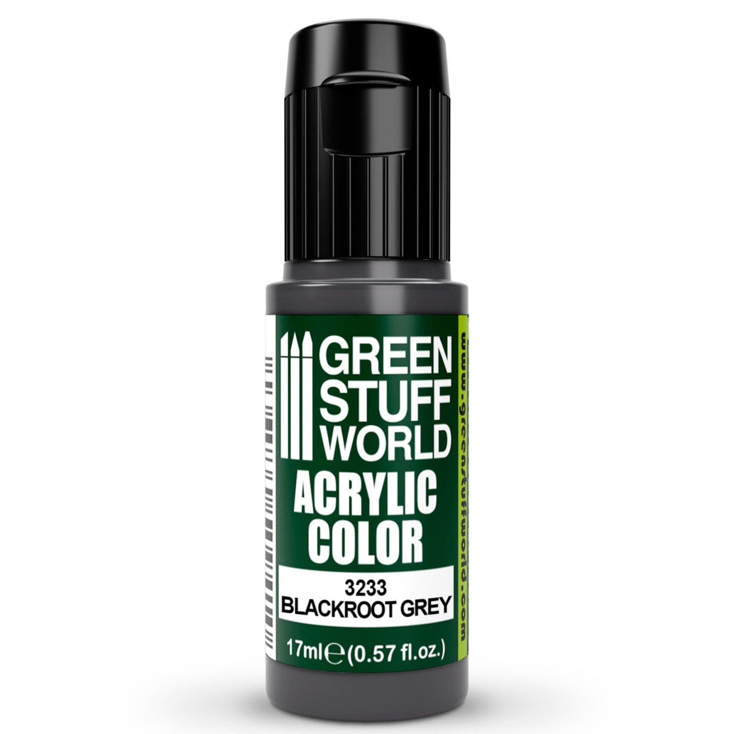 Pintura Acrilica BLACKROOT GREY