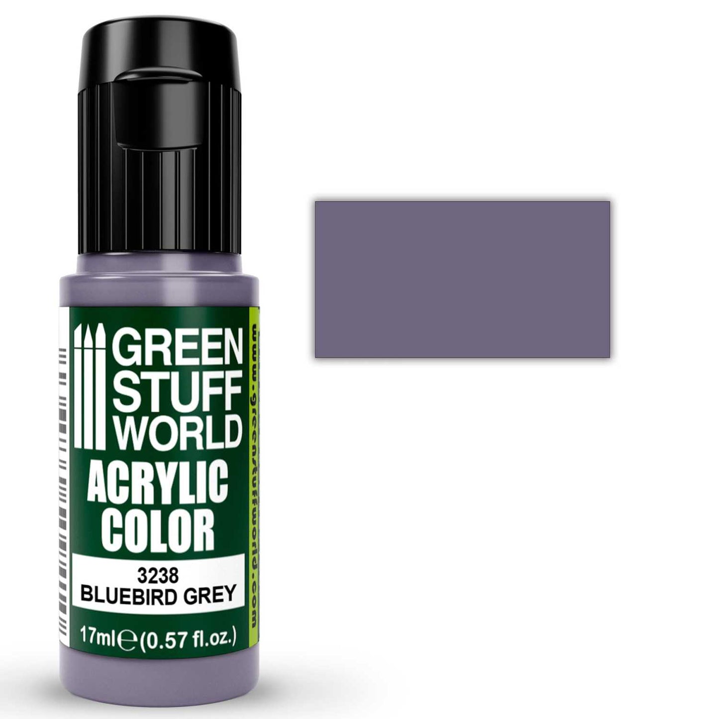 Pintura Acrilica BLUEBIRD GREY